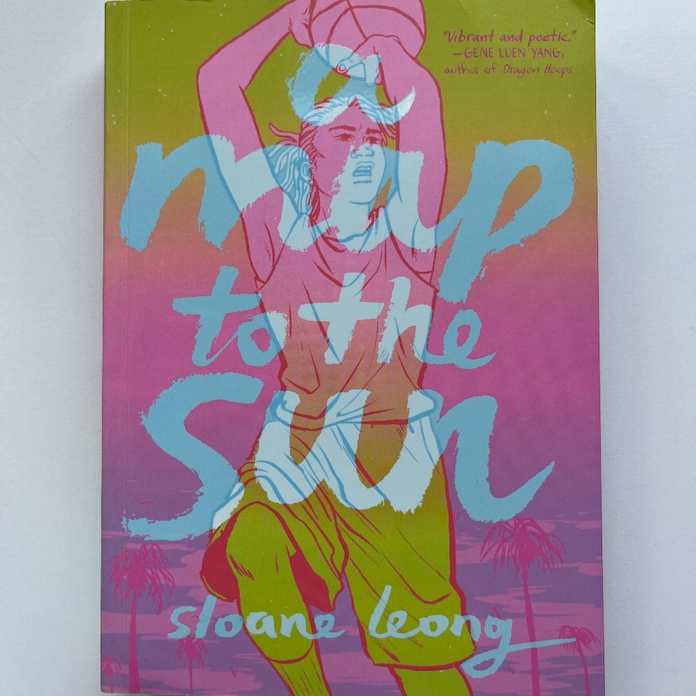 A map to the sun graphic novel
